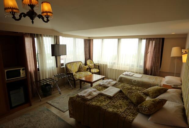 Tashkonak Studio Suites - Görsel 5