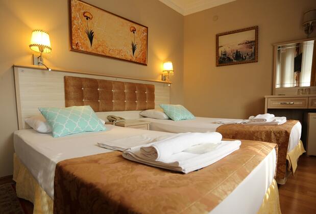 Tashkonak Studio Suites - Görsel 17