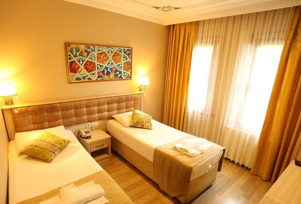 Tashkonak Studio Suites - Görsel 16