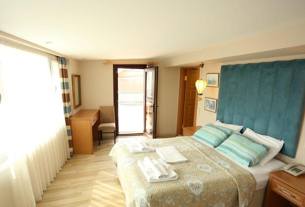 Tashkonak Studio Suites - Görsel 14