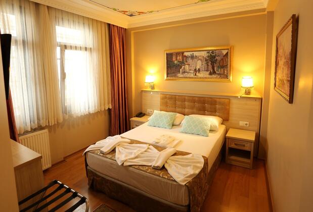 Tashkonak Studio Suites - Görsel 15