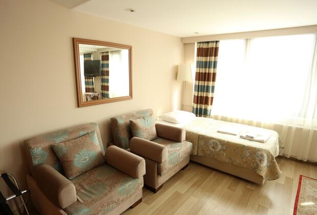 Tashkonak Studio Suites - Görsel 7