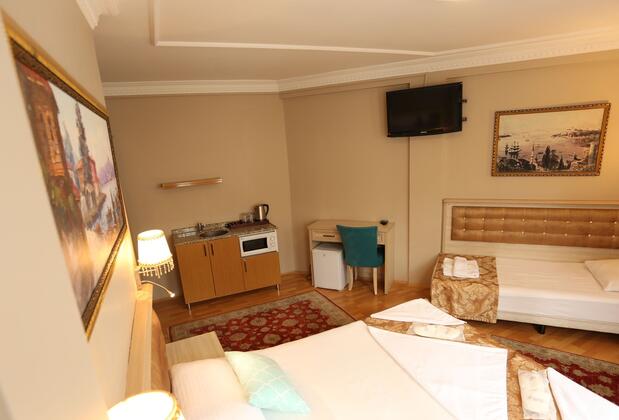 Tashkonak Studio Suites - Görsel 13