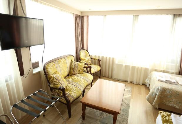 Tashkonak Studio Suites - Görsel 8