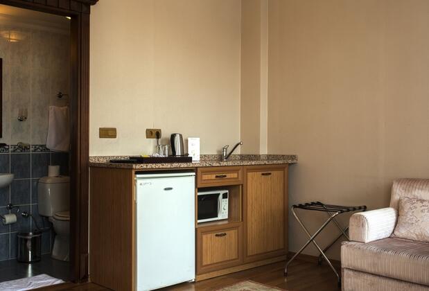 Tashkonak Studio Suites - Görsel 9