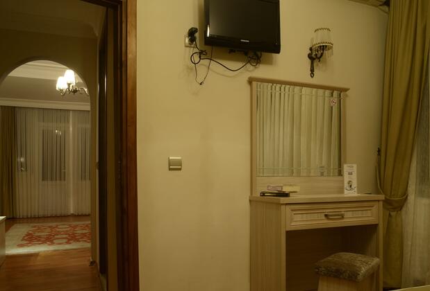 Tashkonak Studio Suites - Görsel 11