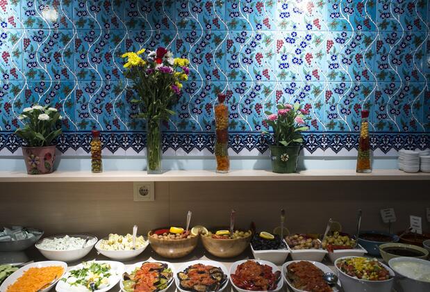 Tashkonak Studio Suites - Görsel 12