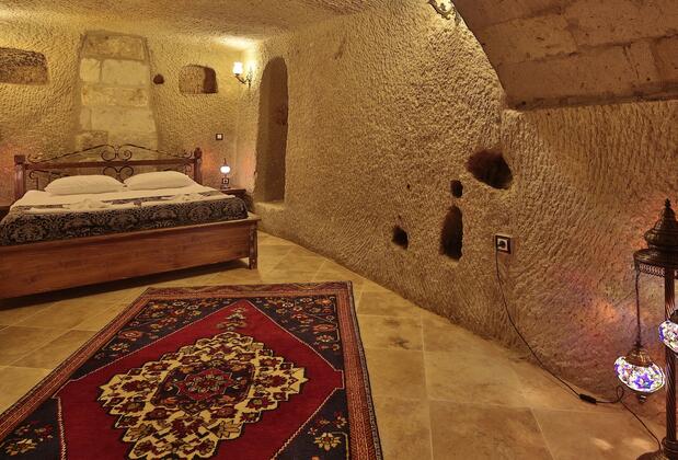 Cappadocia Cave Land Hotel - Görsel 6
