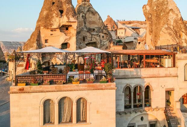 Cappadocia Cave Land Hotel - Görsel 9