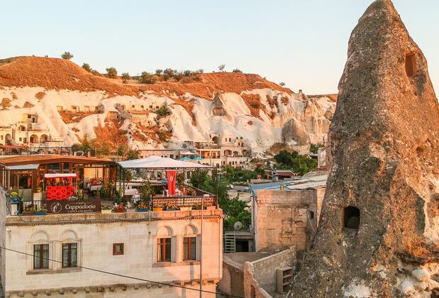 Cappadocia Cave Land Hotel - Görsel 10