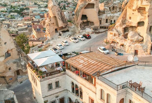 Cappadocia Cave Land Hotel - Görsel 11