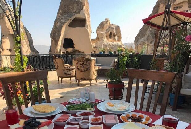 Cappadocia Cave Land Hotel - Görsel 12