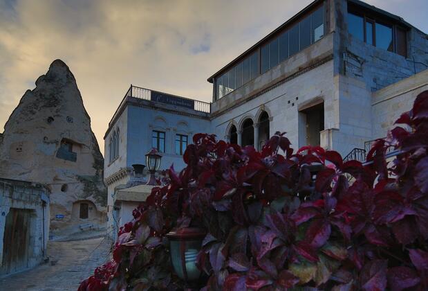 Cappadocia Cave Land Hotel - Görsel 13