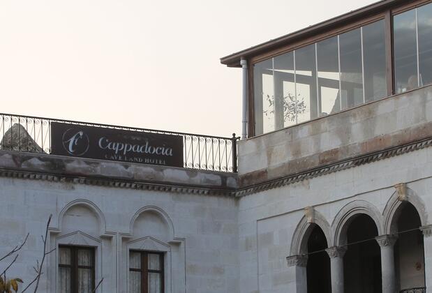 Cappadocia Cave Land Hotel - Görsel 14