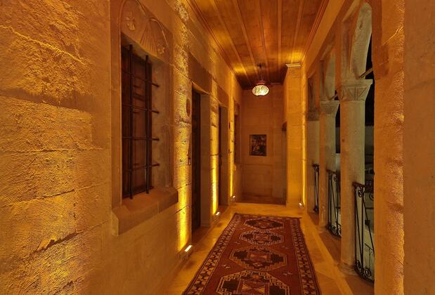 Cappadocia Cave Land Hotel - Görsel 15