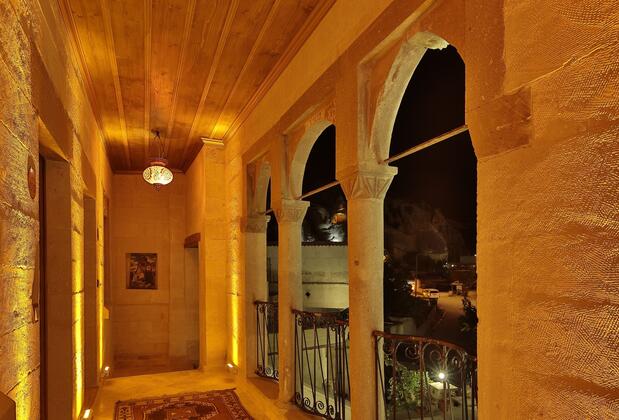 Cappadocia Cave Land Hotel - Görsel 16