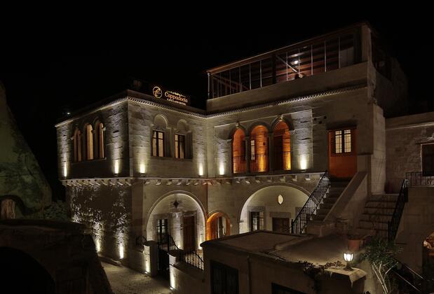 Cappadocia Cave Land Hotel - Görsel 19
