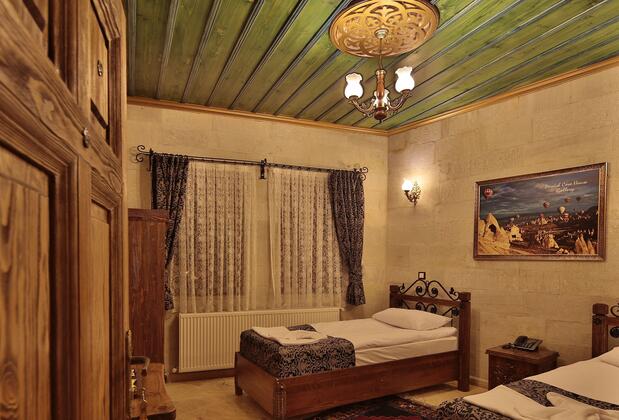 Cappadocia Cave Land Hotel - Görsel 21