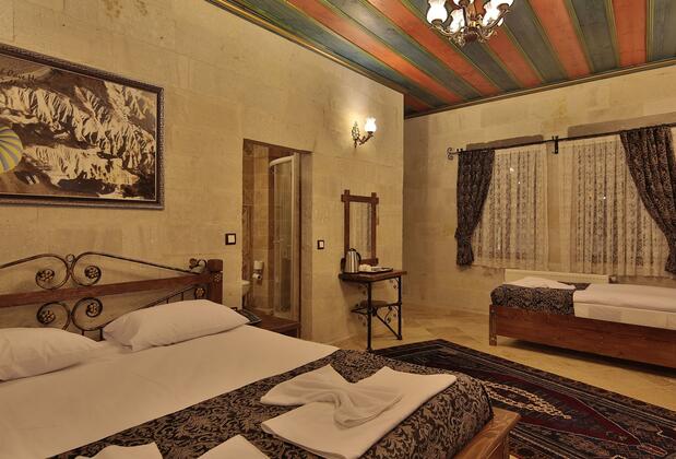Cappadocia Cave Land Hotel - Görsel 22