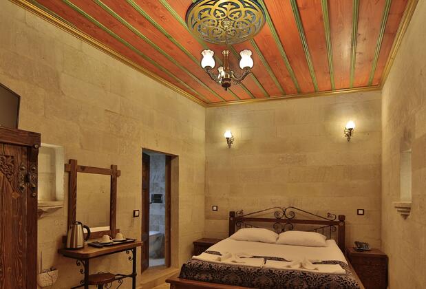 Cappadocia Cave Land Hotel - Görsel 23