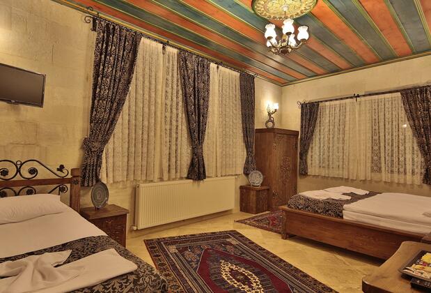 Cappadocia Cave Land Hotel - Görsel 24