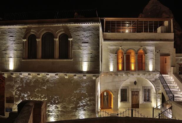 Cappadocia Cave Land Hotel - Görsel 29