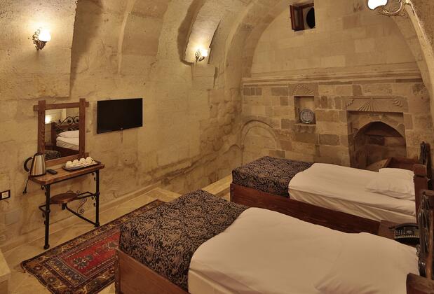 Cappadocia Cave Land Hotel - Görsel 31