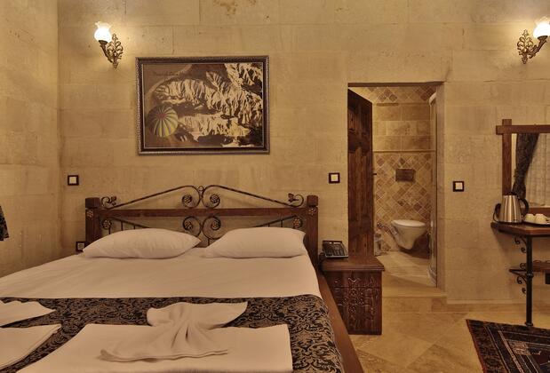 Cappadocia Cave Land Hotel - Görsel 32