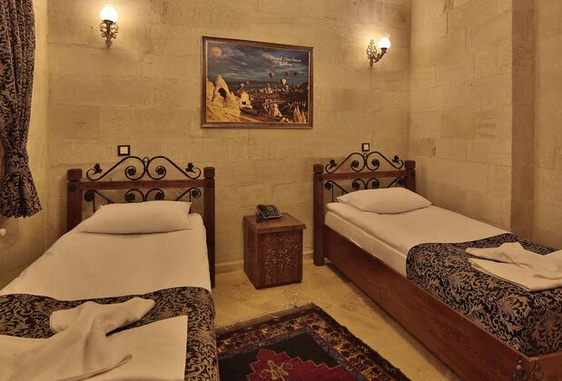 Cappadocia Cave Land Hotel - Görsel 33