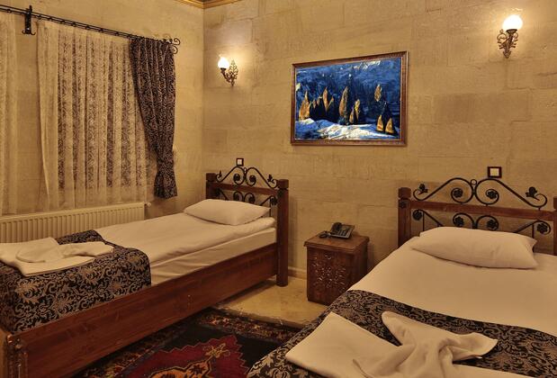 Cappadocia Cave Land Hotel - Görsel 36