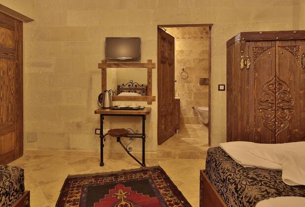 Cappadocia Cave Land Hotel - Görsel 41