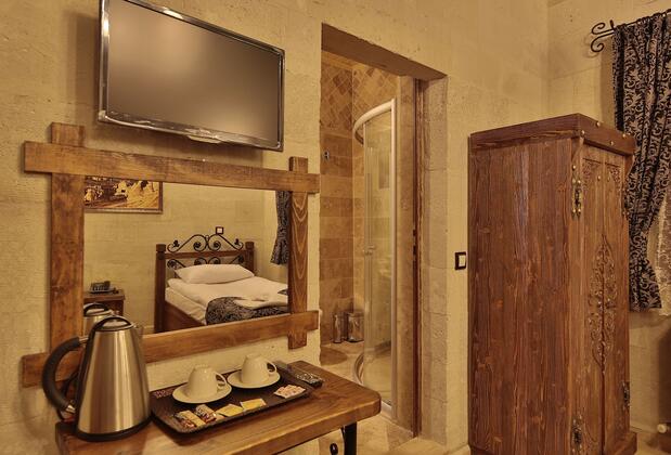 Cappadocia Cave Land Hotel - Görsel 42