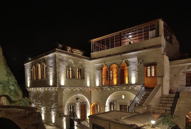 Cappadocia Cave Land Hotel - Görsel 45