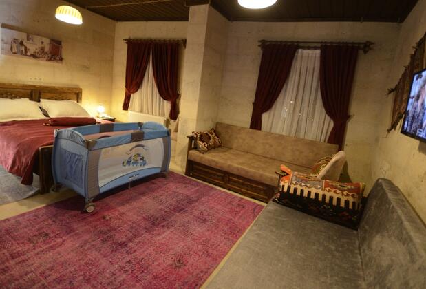 Şef Cave Hotel - Görsel 42