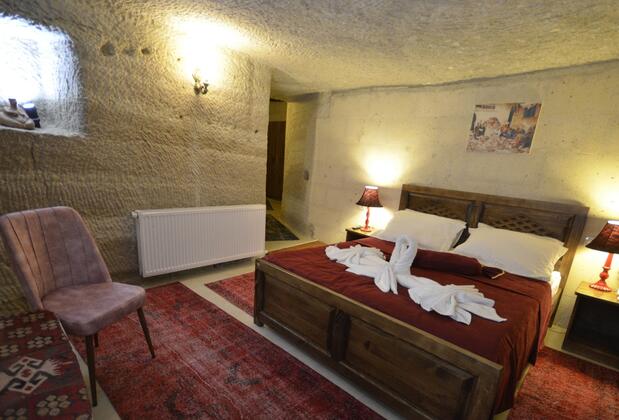 Şef Cave Hotel - Görsel 41