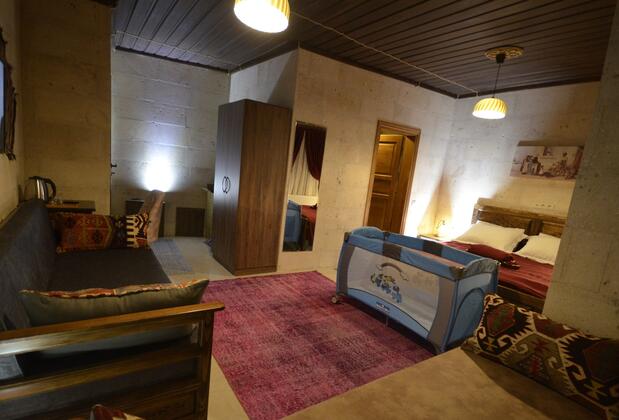 Şef Cave Hotel - Görsel 46