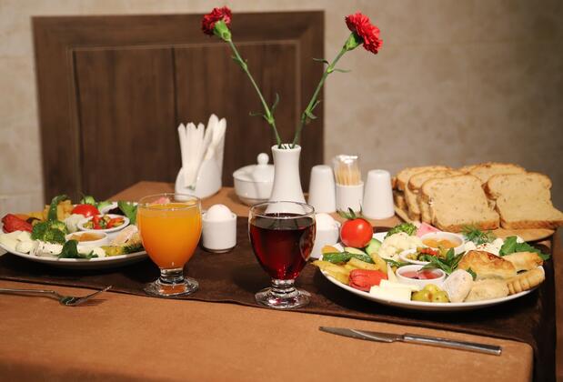 Şef Cave Hotel - Görsel 16