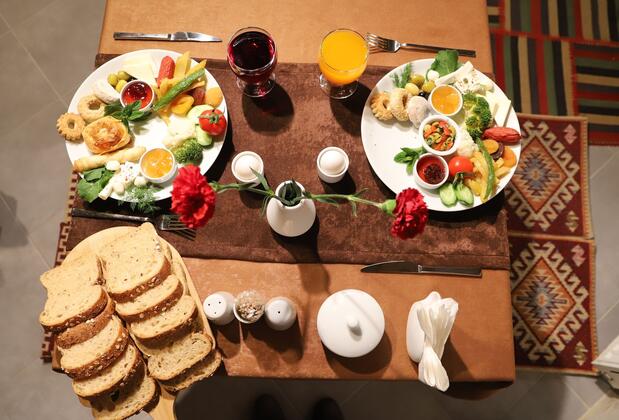 Şef Cave Hotel - Görsel 22