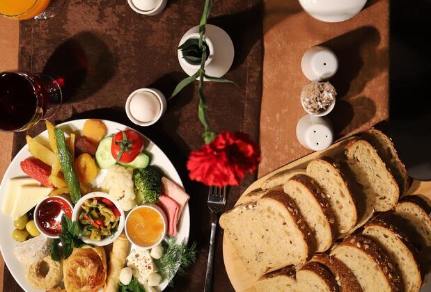 Şef Cave Hotel - Görsel 23