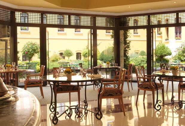 Four Seasons Otel Sultanahmet İstanbul - Görsel 6
