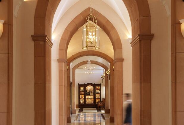 Four Seasons Otel Sultanahmet İstanbul - Görsel 5