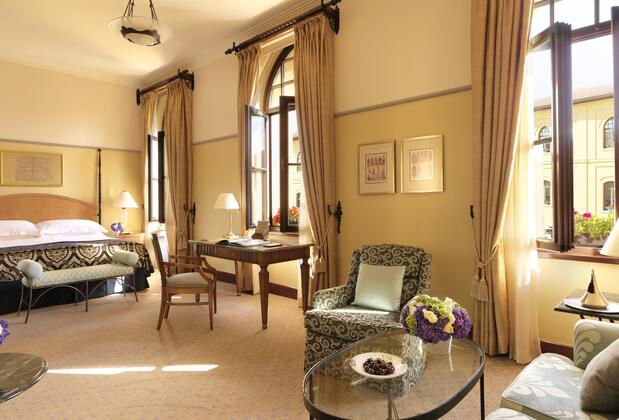 Four Seasons Otel Sultanahmet İstanbul - Görsel 9