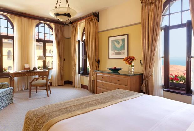 Four Seasons Otel Sultanahmet İstanbul - Görsel 18