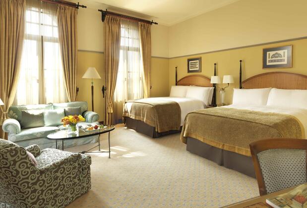 Four Seasons Otel Sultanahmet İstanbul - Görsel 10