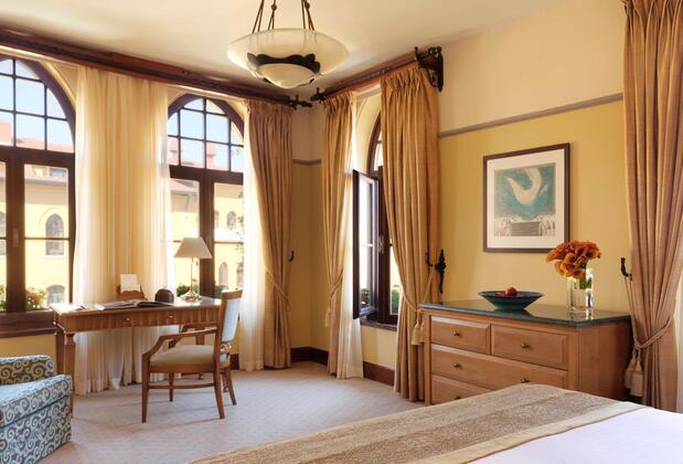 Four Seasons Otel Sultanahmet İstanbul - Görsel 12