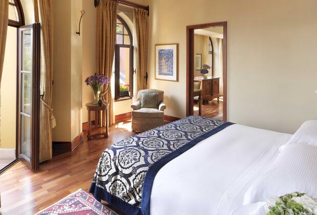 Four Seasons Otel Sultanahmet İstanbul - Görsel 13