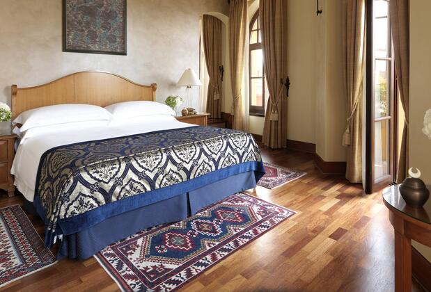 Four Seasons Otel Sultanahmet İstanbul - Görsel 20