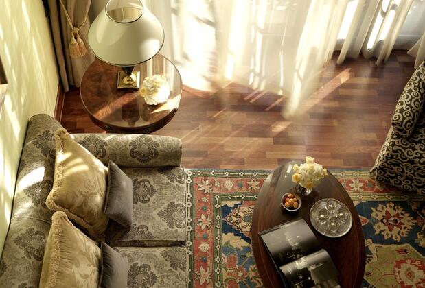 Four Seasons Otel Sultanahmet İstanbul - Görsel 14