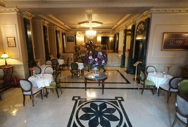 Anemon Galata Hotel - Görsel 6