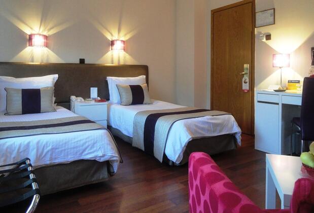 Bakırköy Taşhan Business & Airport Hotel - Görsel 6